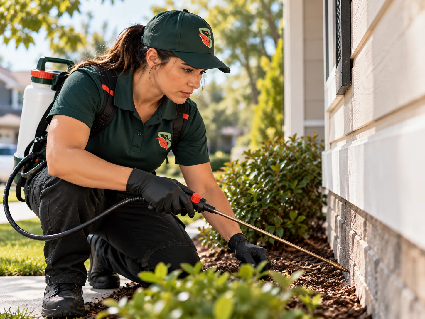 Pest Control company in Weimar, CA