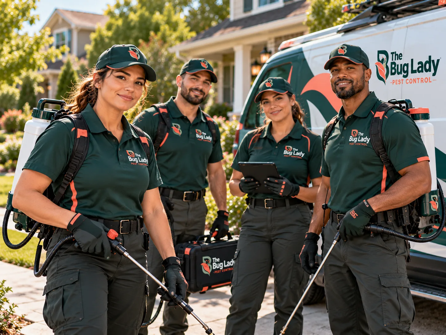 Pest Control in Weimar, CA near me